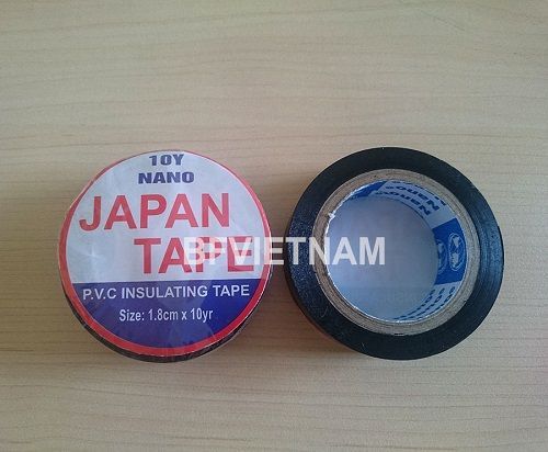 Băng dính điện - một thương hiệu đã được khẳng định