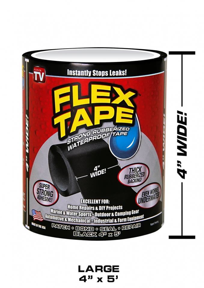 Miếng vá thông minh Flex Tape có tốt không và mua ở đâu ? 