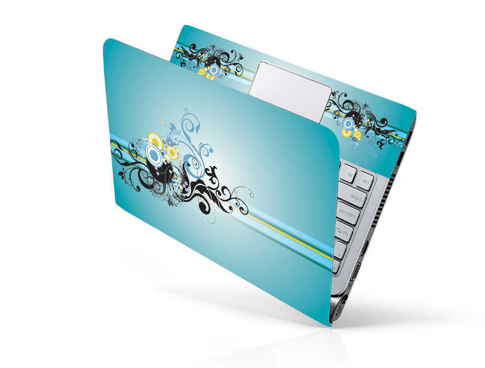 Khoác áo mới Laptop của bạn nhờ decal dán cực phong cách