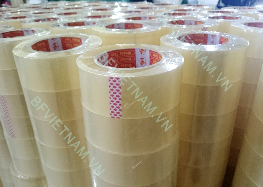Điểm qua công ty cung cấp băng keo dính hàng đầu tại Hà Nội