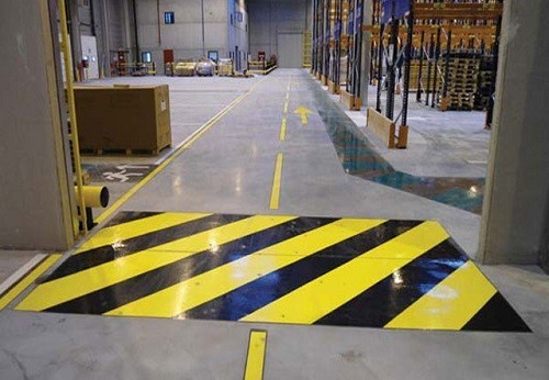 Tác dụng của băng dính dán sàn trong cuộc sống 